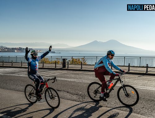 Comunicato Stampa Randonnée di Napoli 2022