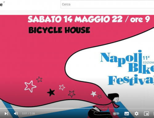 Video #pedaloper 14 Maggio 2022